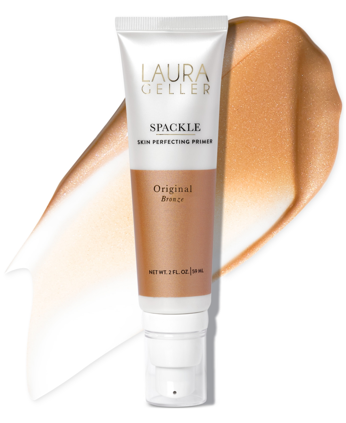Laura Geller Beauty Spackle Skin Perfecting Primer - Original Bronze