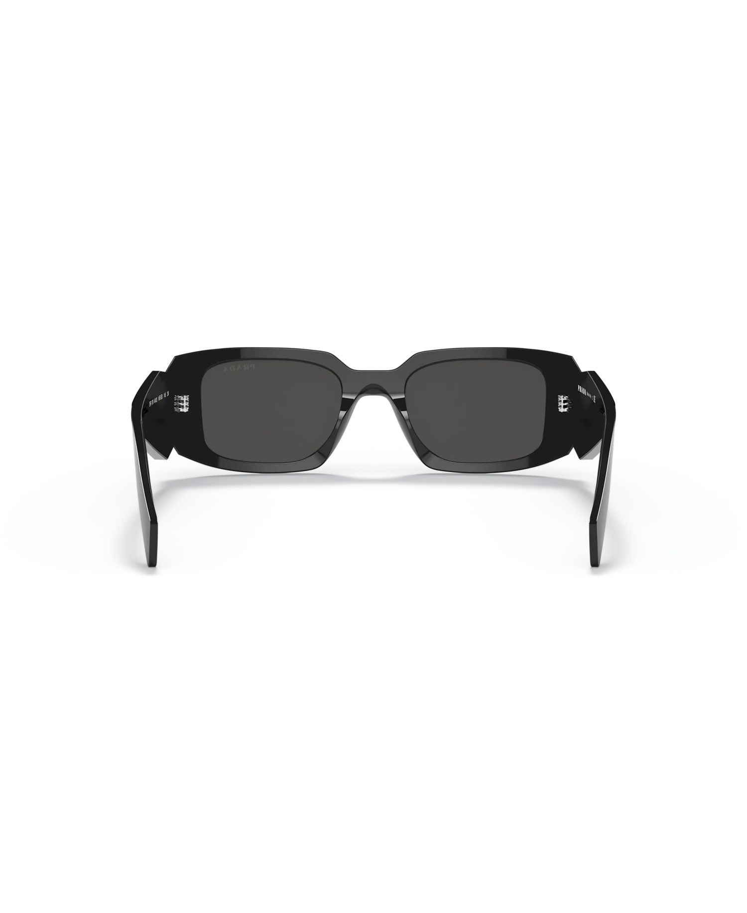 Low Bridge Rectangular Women's Sunglasses, PR 17WSF