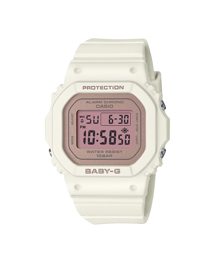 Pink g shock deals women's watch