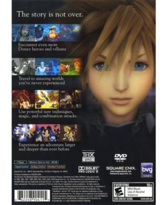 Kingdom Hearts II (Greatest Hits) PS2