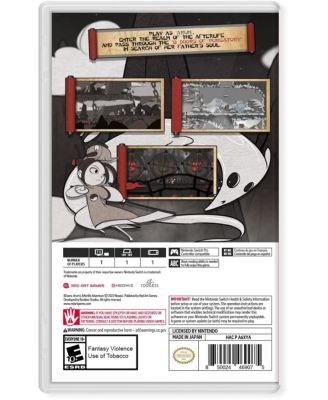 8DOORS ARUM S AFTERLIFE ADVENTURE - Nintendo Switch