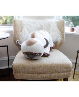 Avatar Avatar: The Last Airbender Appa 22-Inch Character Plush Toy | Cute Plushies And Soft Stuffed Animals, Anime Manga Gifts And Collectibles | Kids Room Decor, Accessories