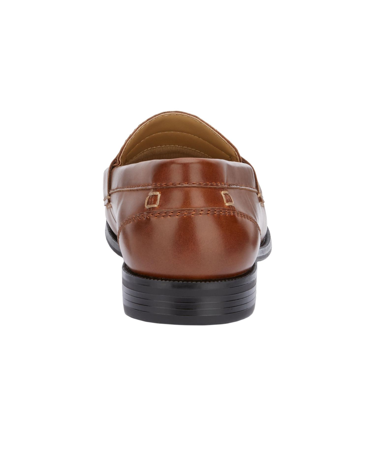 Мужское платье-коллега, туфли-мокасины Penny Loafer