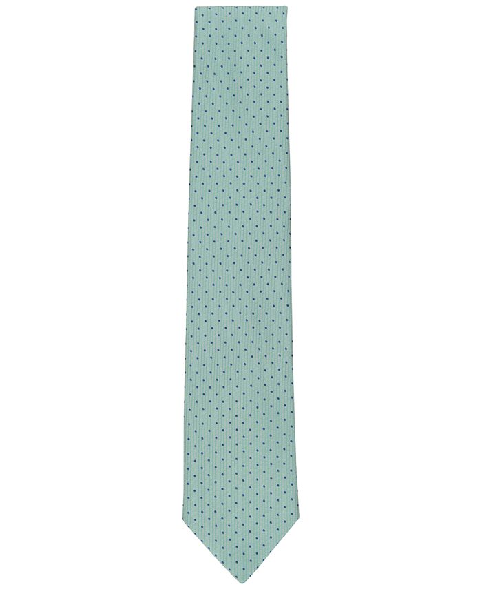 Michael Kors Men's Atwell Dot Tie - Macy's