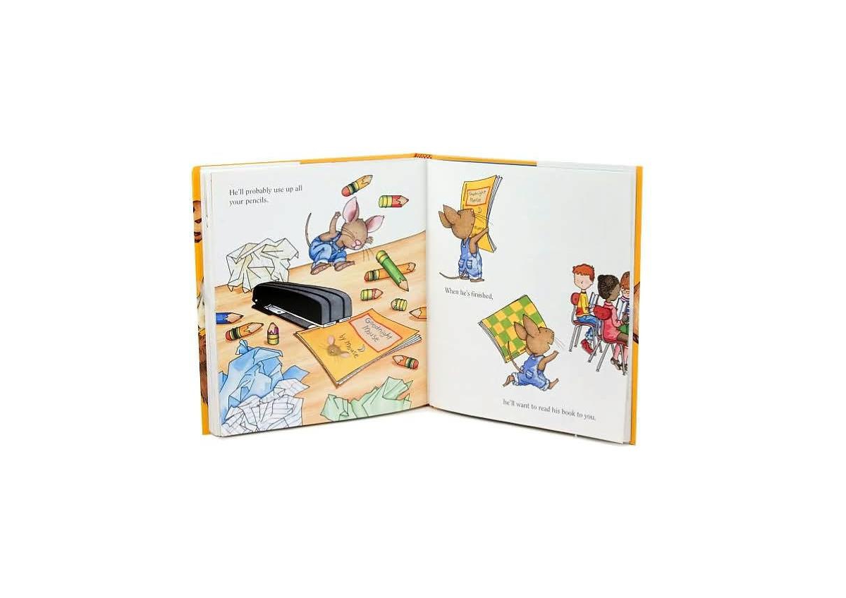 Mouse Cookies & More: A Treasury by Laura Numeroff