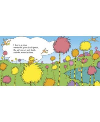 I Am the Lorax by Courtney Carbone