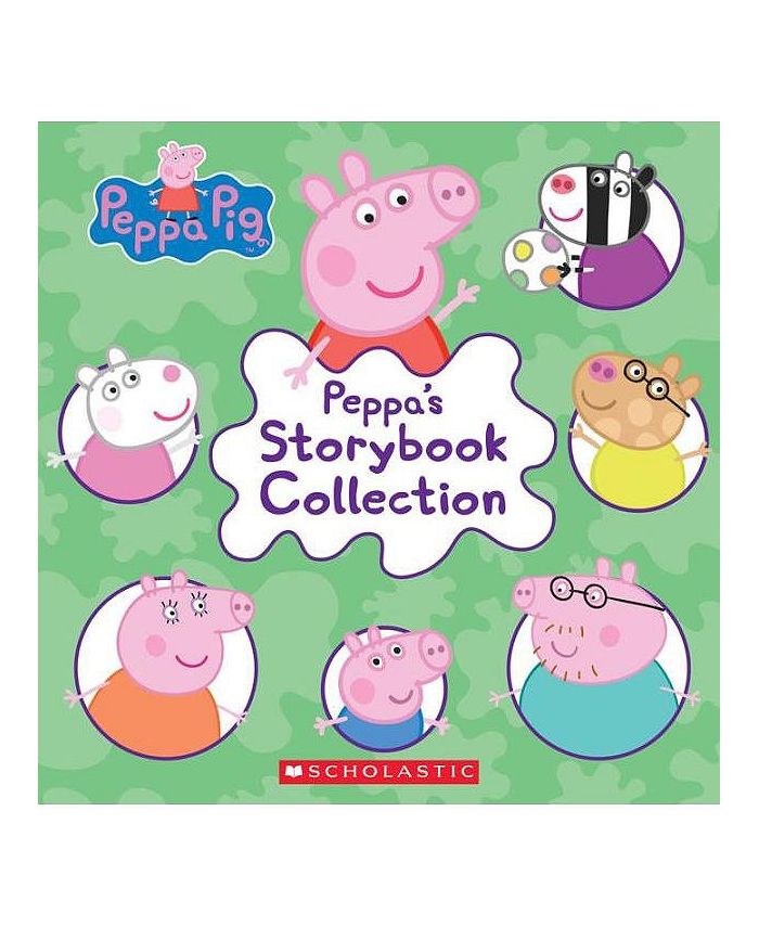Barnes & Noble Peppa's Storybook Collection (Peppa Pig) by Scholastic
