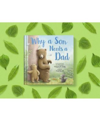 Why a Son Needs a Dad by Gregory E. Lang