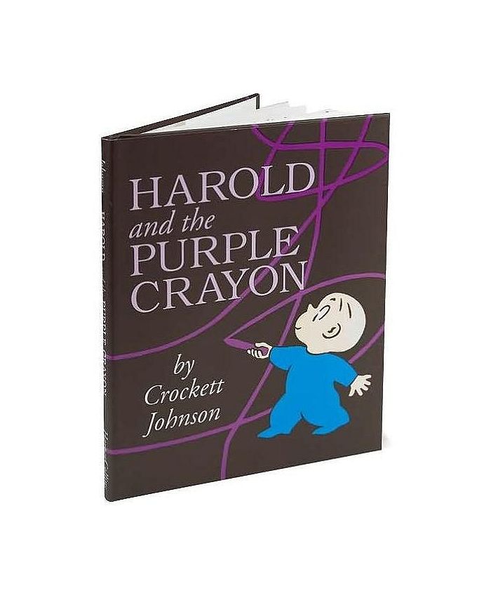 Barnes & Noble Harold and the Purple Crayon by Crockett Johnson Macy's