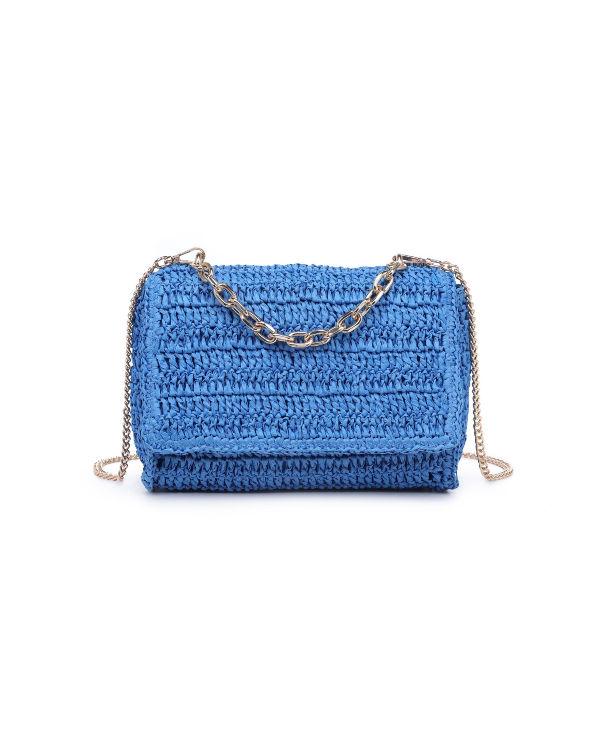 Shop Urban Expressions Catalina Crossbody Bag In Electric Blue