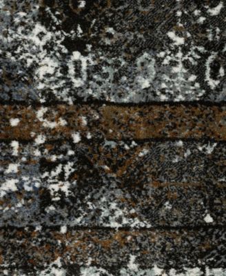 Gemini 90O 7'10" x 10'10" Area Rug