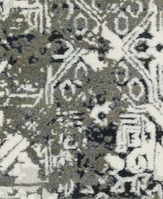 Gemini 2H 7'10" x 10'10" Area Rug