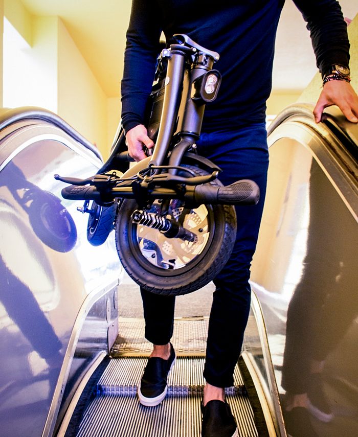 Swagtron Swagcycle Pro SCP1 Macy's