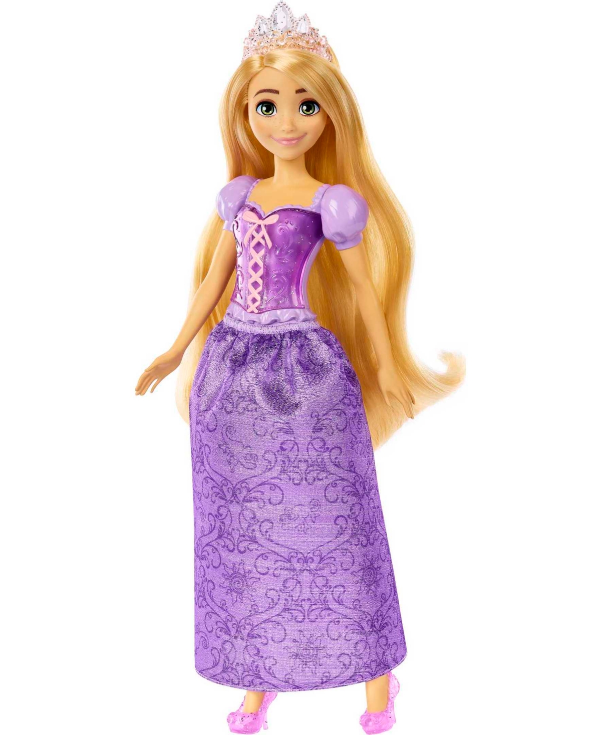 Disney Princess Kids' Rapunzel Fashion Doll In Multi-color