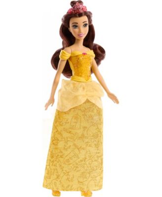 Beauty and the beast belle doll online