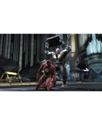 Injustice: Gods Among Us (Ultimate Edition) - PlayStation Vita