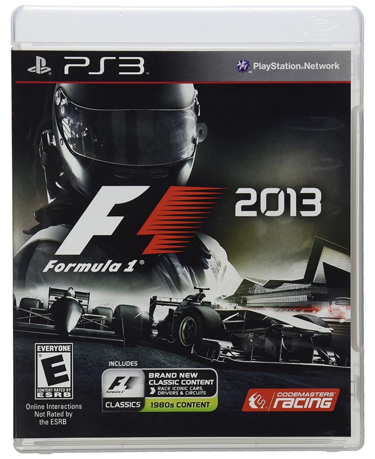 Warner Bros F1 2013 - Playstation 3 In Open Miscellaneous