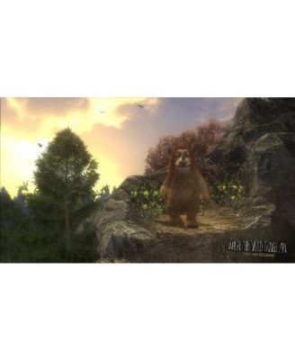 Where the Wild Things Are: The Videogame PS3
