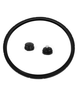09905 Pressure Canner Sealing Ring  Air Vent and Plug