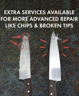 Knife Aid Sharpening Service