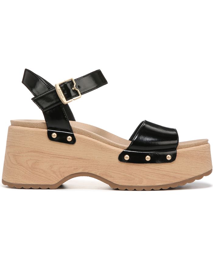 Dr. Scholl's Women's Dublin Platform Sandals Macy's