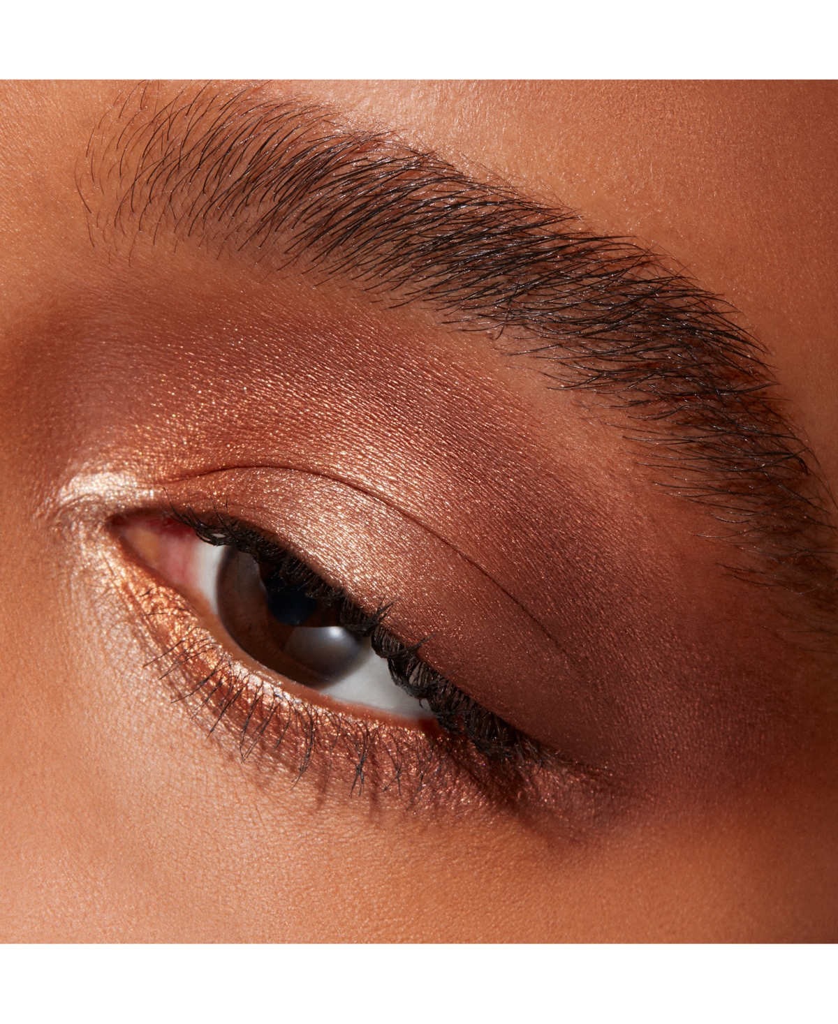Mac Connect In Colour Eye Shadow Palette In Bronze Influence