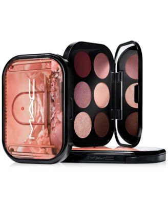 Connect In Colour Eye Shadow Palette - Embedded In Burgundy