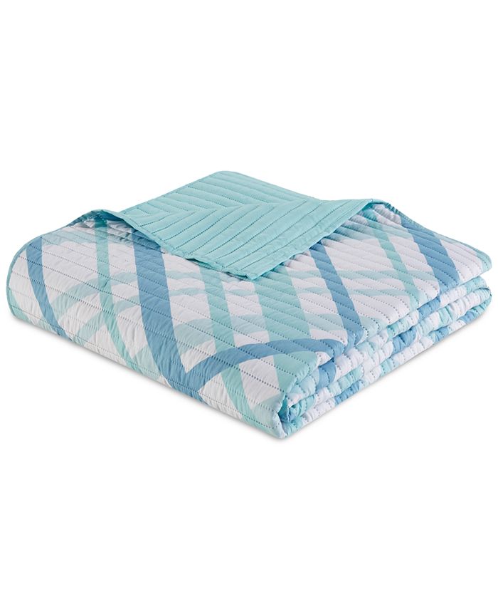 Home Design Diamond Quilt, Twin/Twin XL, Created for Macy's Macy's