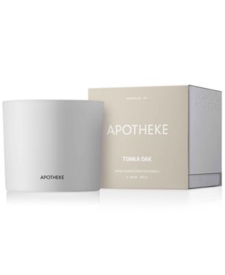 APOTHEKE - Tonka Oak 3-Wick Candle, 32 oz.