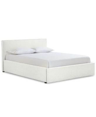 Mariley Full Upholstered Storage Bed