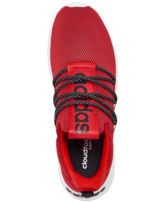 adidas gazelle silver green womens Kid's Preschool Lite Racer Adapt 5.0 Red/Red/Black  Tradehome Shoes