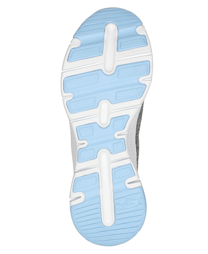 Skechers Women's Arch Fit Comfy Wave Arch Support Walking Sneakers from Finish Line & Reviews