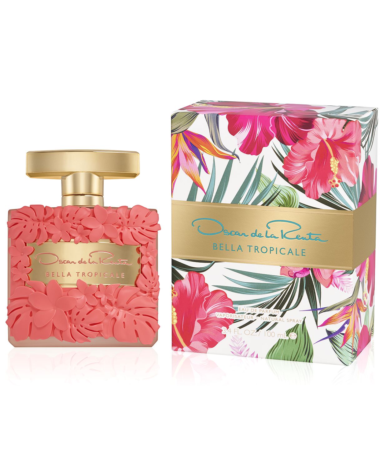Bella Tropicale Eau de Parfum, 3.4 oz.