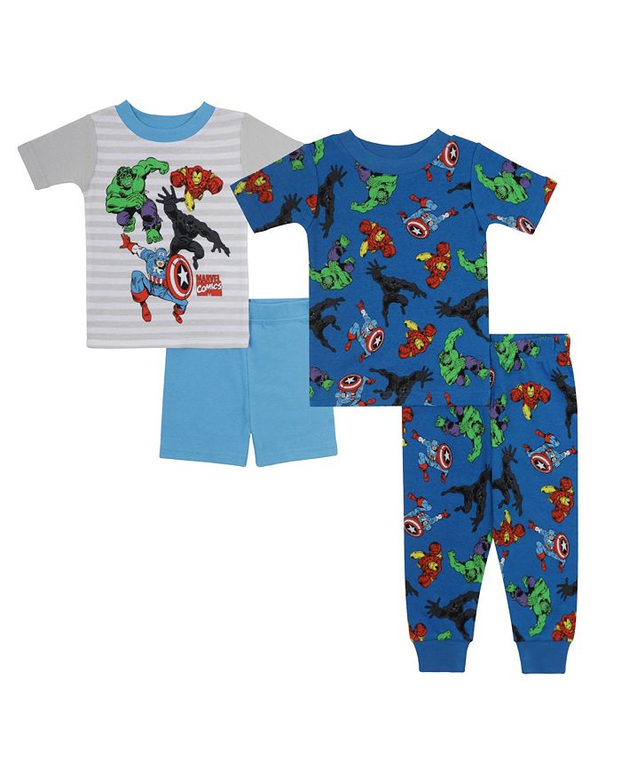 Macy's 2025 boys pajamas