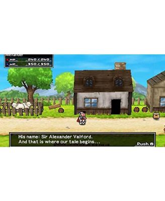 River City: Rival Showdown - Nintendo 3DS