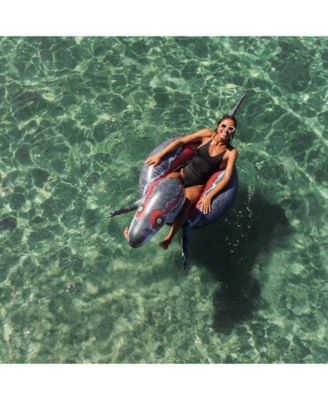 Velociraptor 42" Beach and Pool Tube