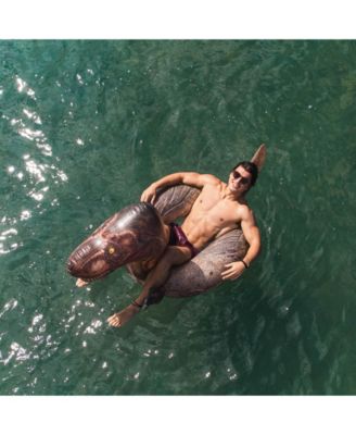 T-Rex Dinosaur 38" Pool Tube