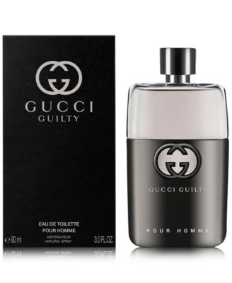 Men's Guilty Pour Homme Eau de Toilette, 6.7-oz