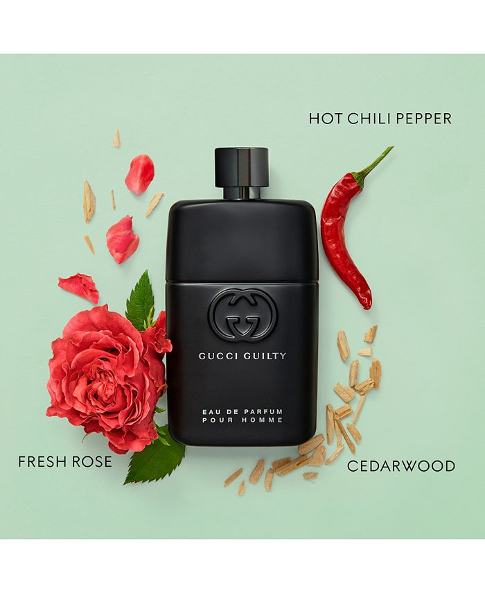 Gucci - Guilty Pour Homme Eau de Parfum Fragrance Collection