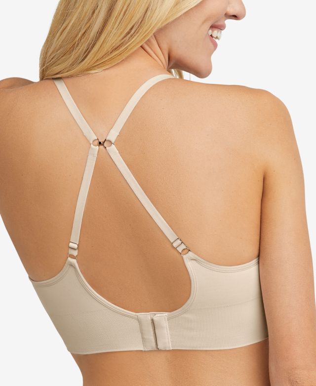 Macy's Fitting Approach to Bras