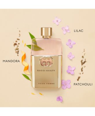 Guilty Pour Femme Eau de Parfum Spray, 5 oz.