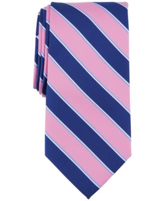 Club Room - Men's Brook Stripe Tie