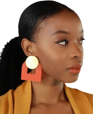 Carlotta Drop Earrings