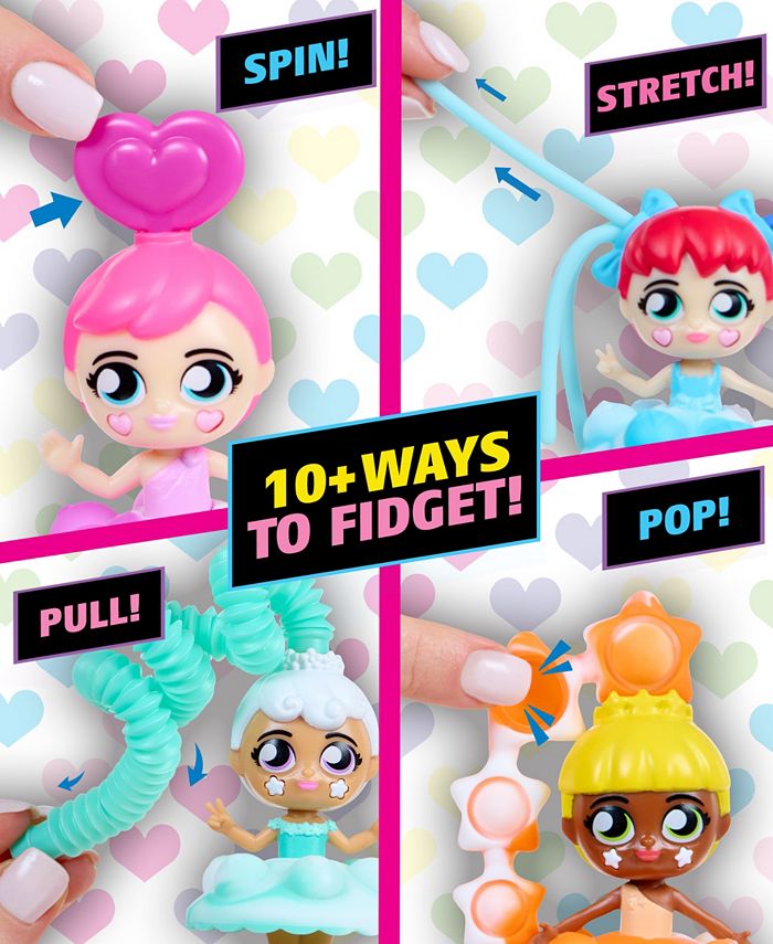 Fashion Fidgets Series 2 Rainbow Macy's