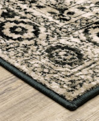 Georgia 429G 1'10" x 7'6" Runner Area Rug