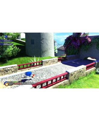 Sonic Unleashed - PlayStation 3