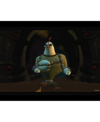 Chicken Little: Ace In Action - PlayStation 2