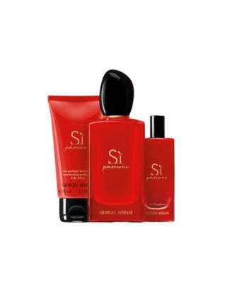 香水(女性用) 173.GIORGIO ARMANI GIFT 3 SET Giorgio Armani Armani 3-Pc. Acqua di Gioia Eau de Parfum