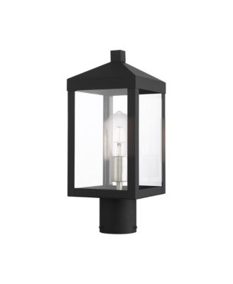 Nyack 1 Light Outdoor Post Top Lantern
