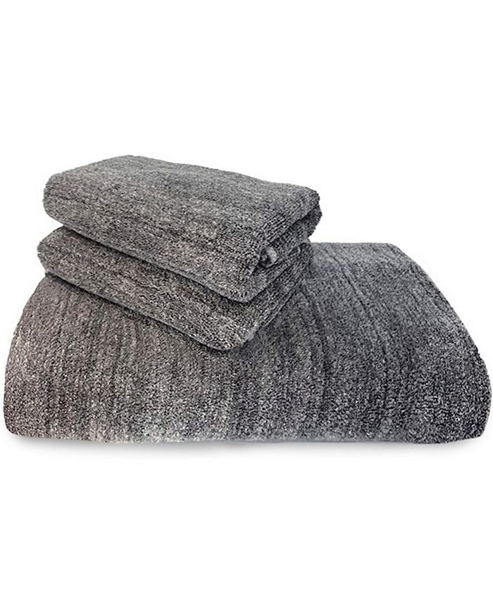 BedVoyage Melange Viscose from Bamboo Cotton Bath Sheet Set, 3 Piece